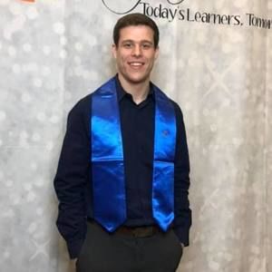 Meet your Posher, Jonathan